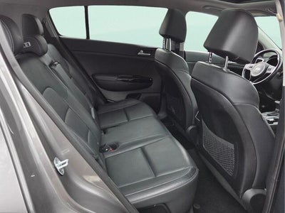 2018 Kia Sportage EX