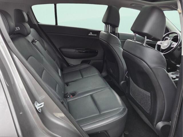 2018 Kia Sportage EX