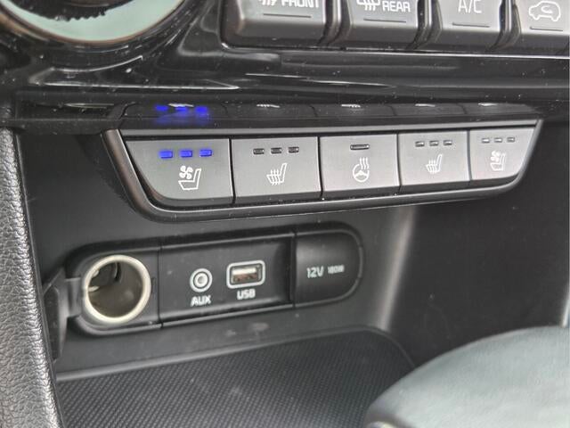 2018 Kia Sportage EX
