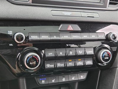 2018 Kia Sportage EX