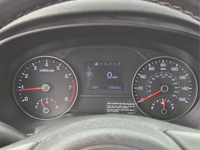 2018 Kia Sportage EX