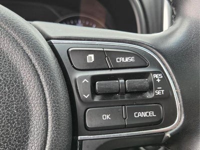 2018 Kia Sportage EX