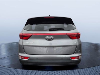 2018 Kia Sportage EX