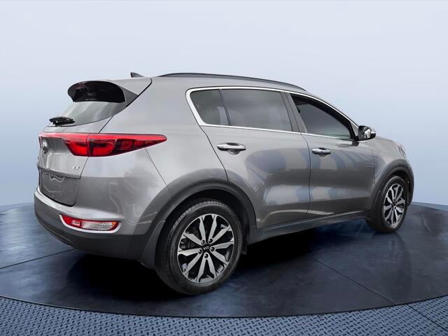 2018 Kia Sportage EX