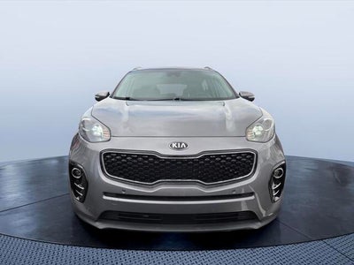 2018 Kia Sportage EX