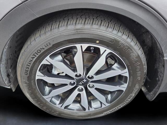 2018 Kia Sportage EX