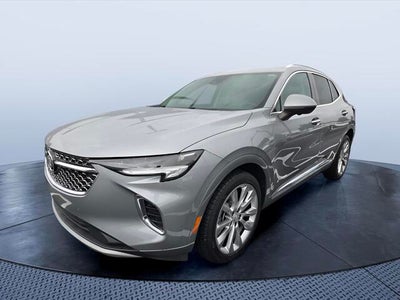 2023 Buick Envision Avenir