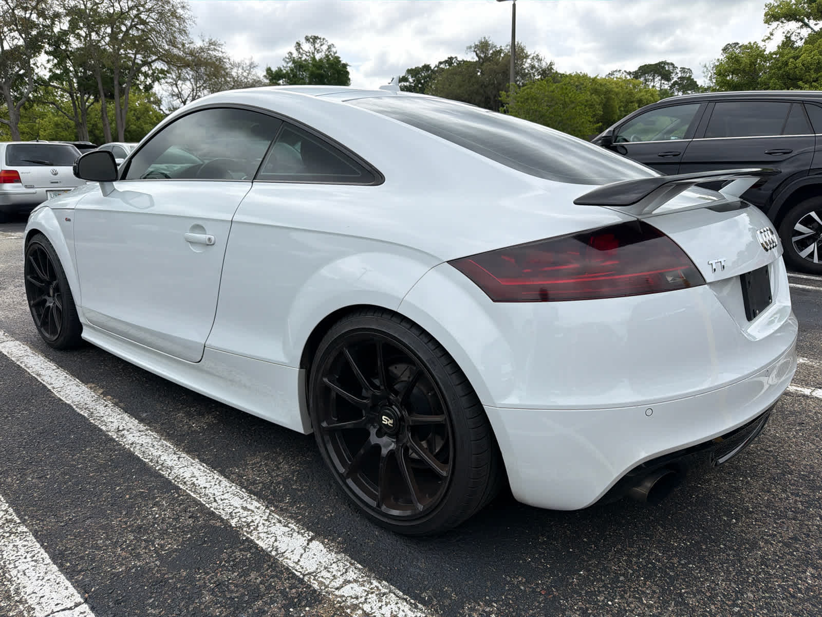 2014 Audi TT Coupe 2.0T