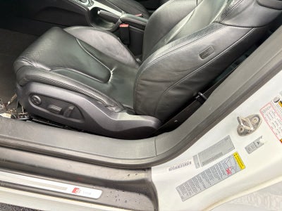 2014 Audi TT Coupe 2.0T