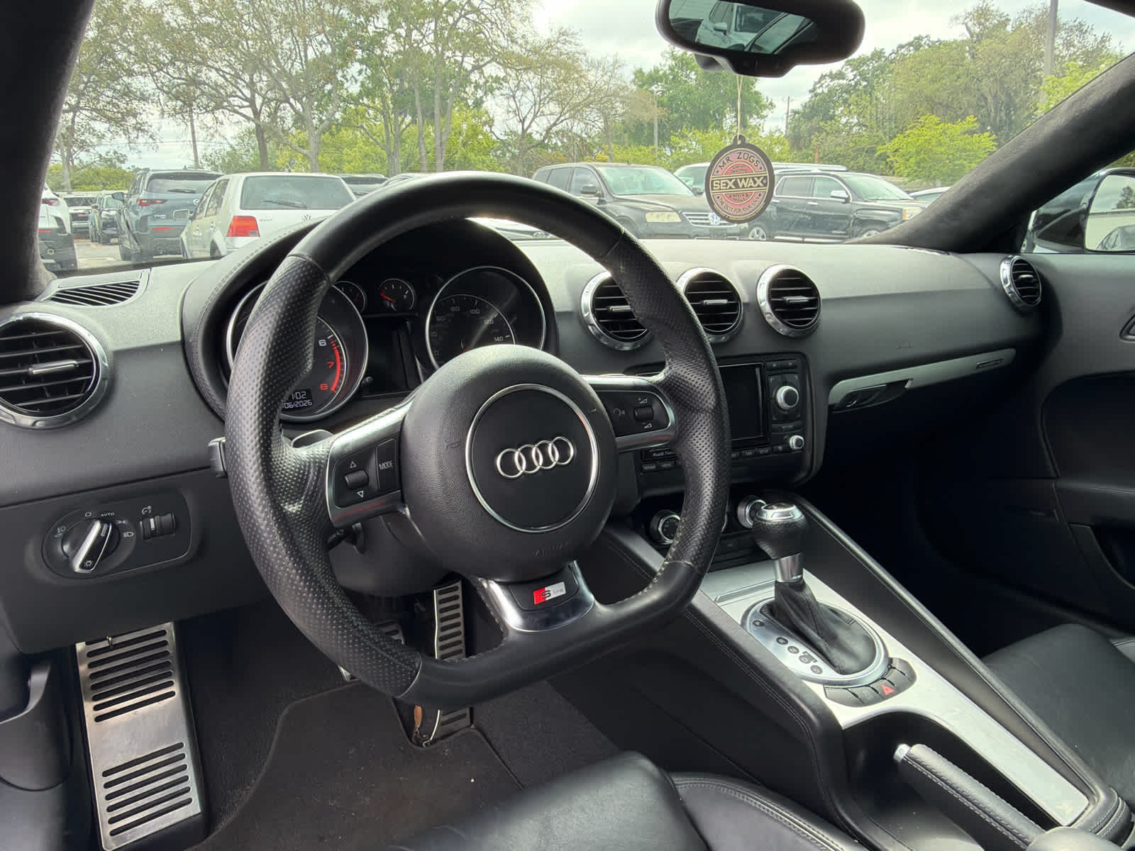 2014 Audi TT Coupe 2.0T