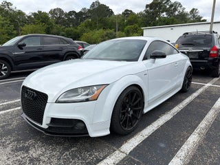 2014 Audi TT Coupe 2.0T