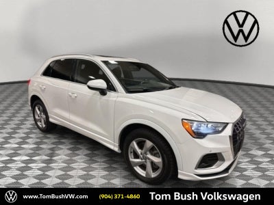 2020 Audi Q3 Premium