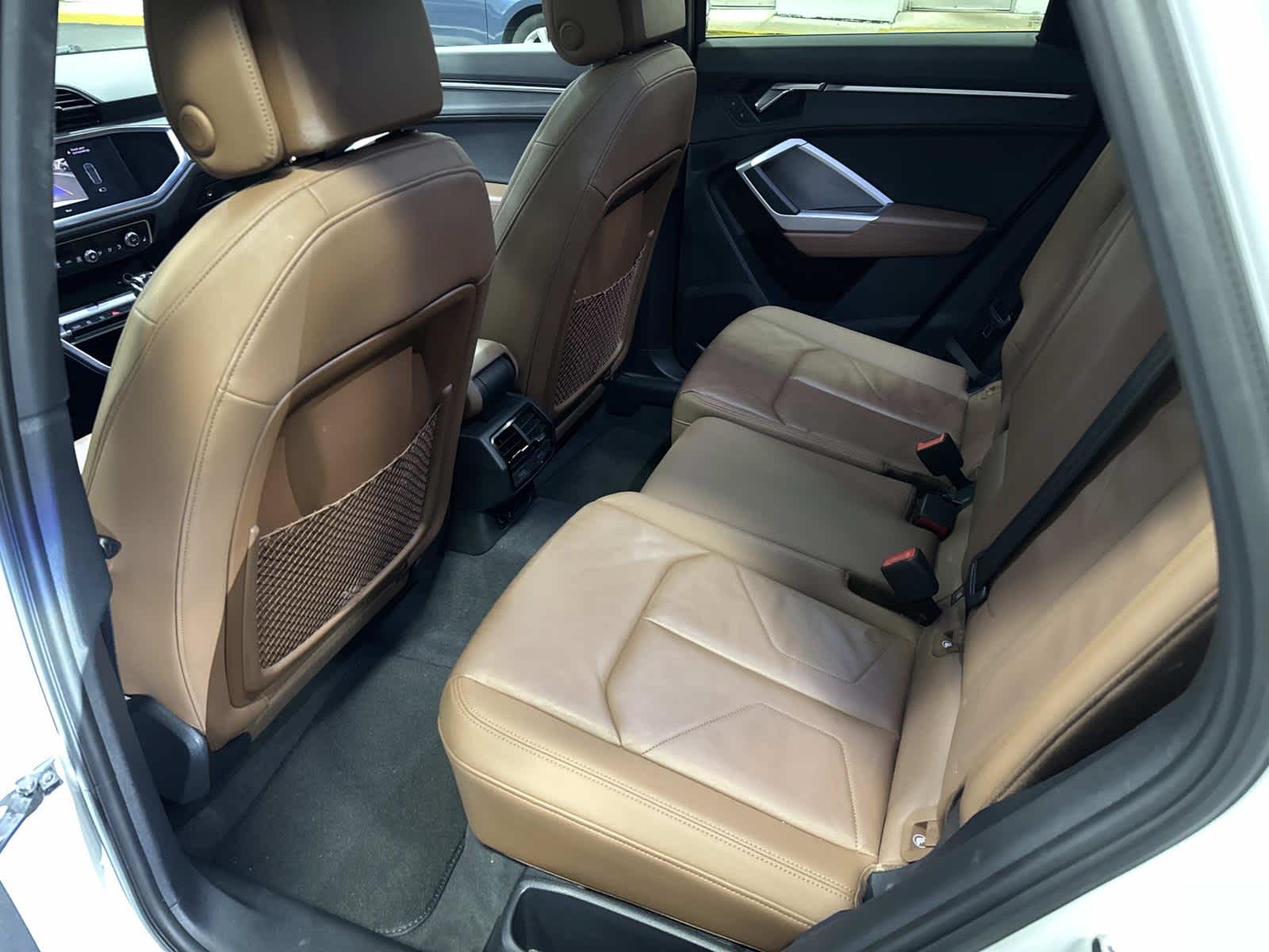 2020 Audi Q3 Premium