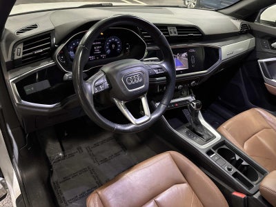 2020 Audi Q3 Premium