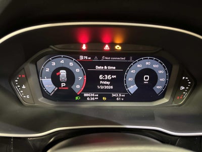 2020 Audi Q3 Premium