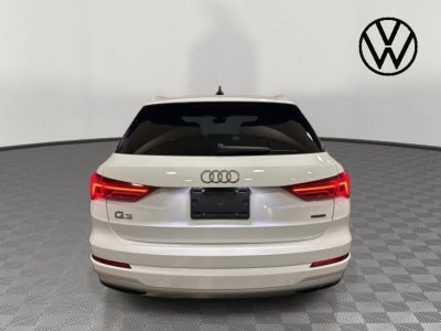 2020 Audi Q3 Premium