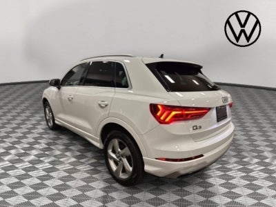 2020 Audi Q3 Premium