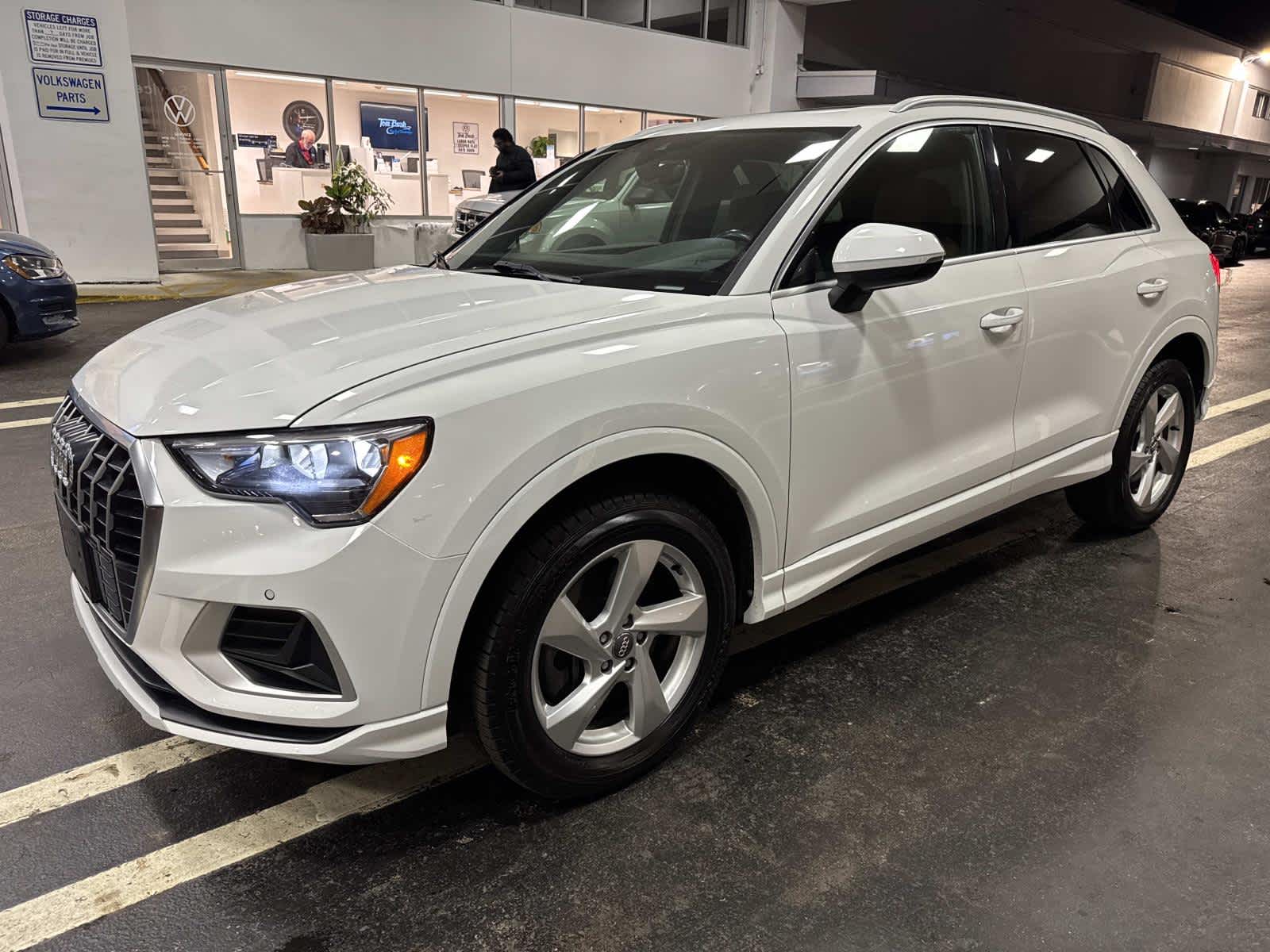 2020 Audi Q3 Premium