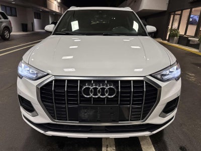 2020 Audi Q3 Premium