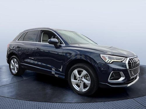 2020 Audi Q3 Premium Plus