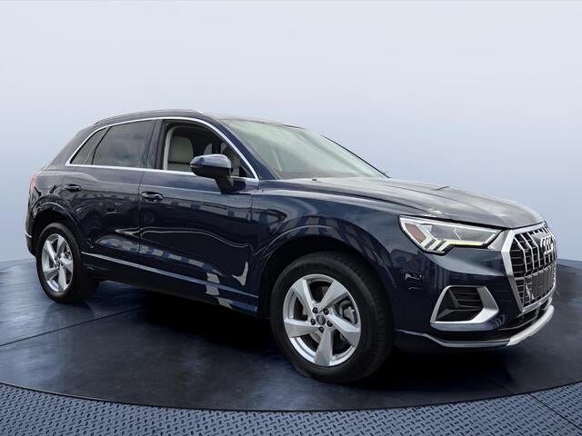 2020 Audi Q3 Premium Plus