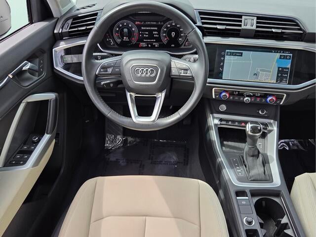 2020 Audi Q3 Premium Plus