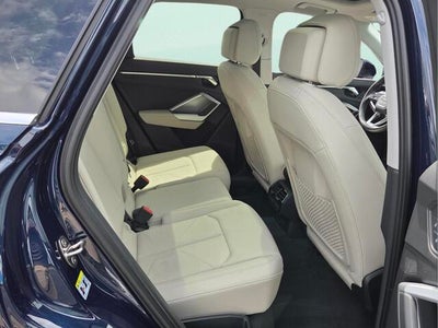 2020 Audi Q3 Premium Plus