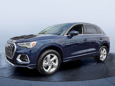 2020 Audi Q3 Premium Plus