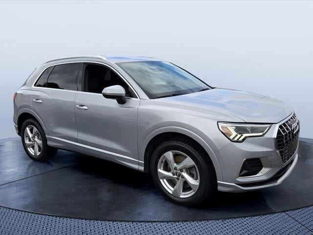 2020 Audi Q3 Premium Plus
