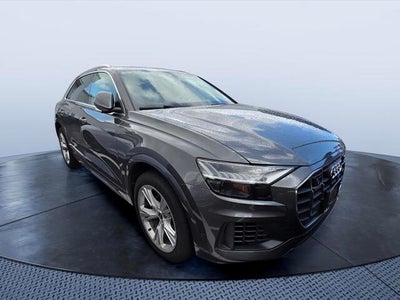 2021 Audi Q8 Premium Plus
