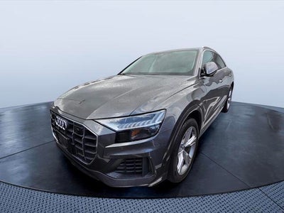2021 Audi Q8 Premium Plus