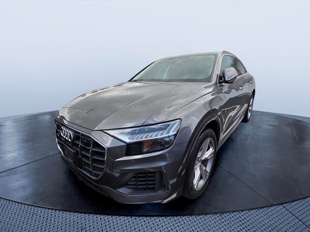 2021 Audi Q8 Premium Plus
