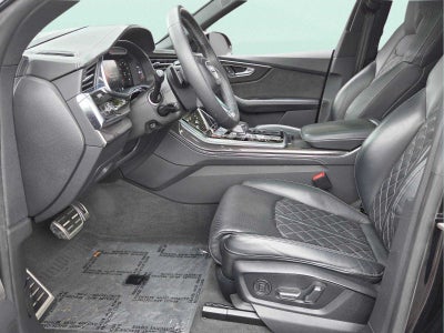 2022 Audi SQ8 Prestige