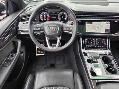 2022 Audi SQ8 Prestige
