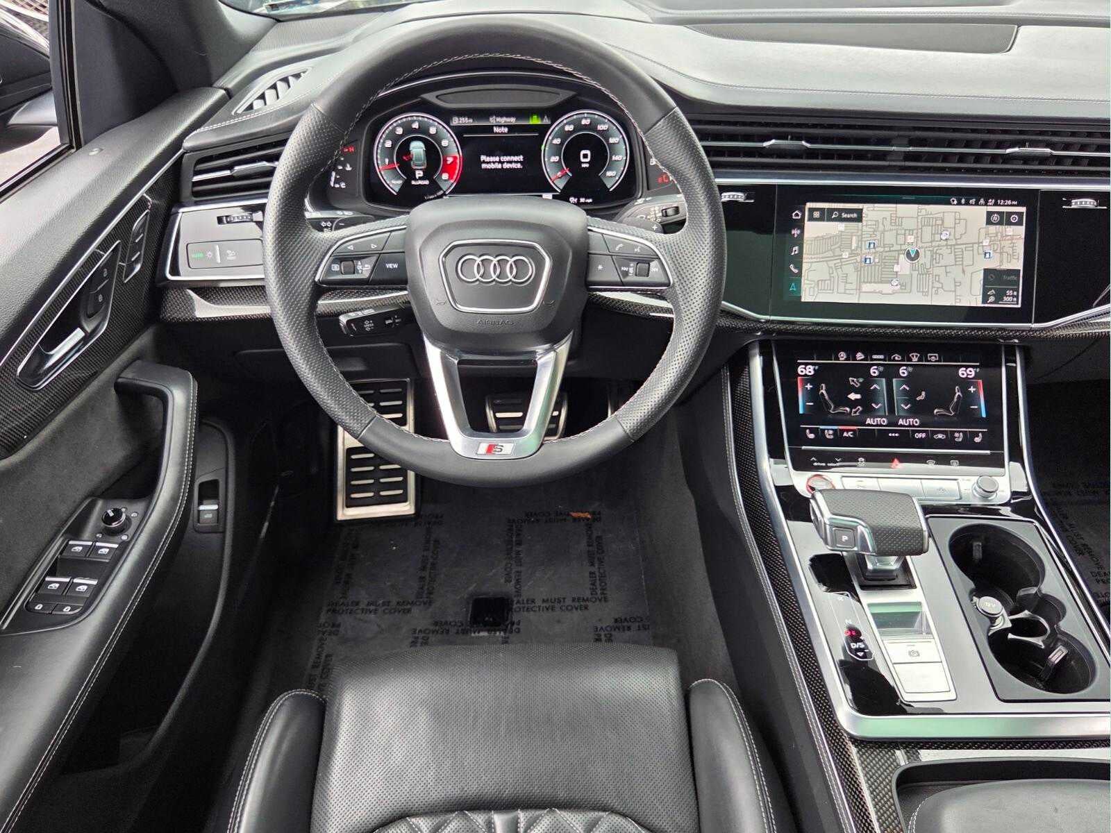 2022 Audi SQ8 Prestige