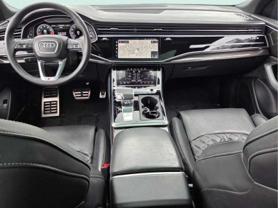 2022 Audi SQ8 Prestige