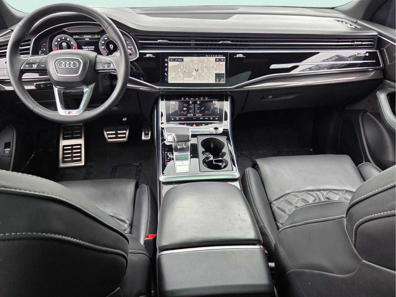 2022 Audi SQ8 Prestige