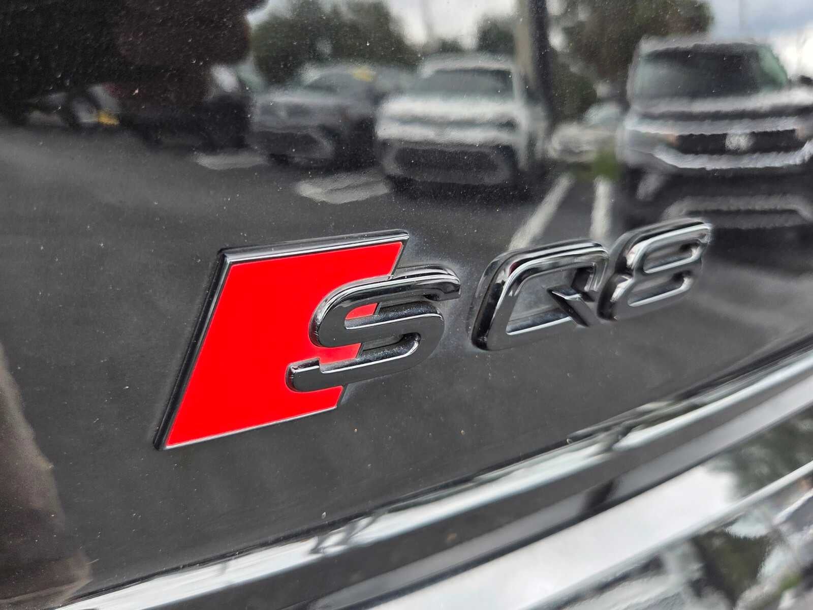 2022 Audi SQ8 Prestige