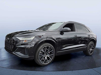 2022 Audi SQ8 Prestige