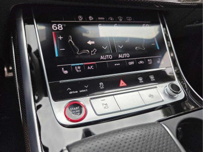 2022 Audi SQ8 Prestige