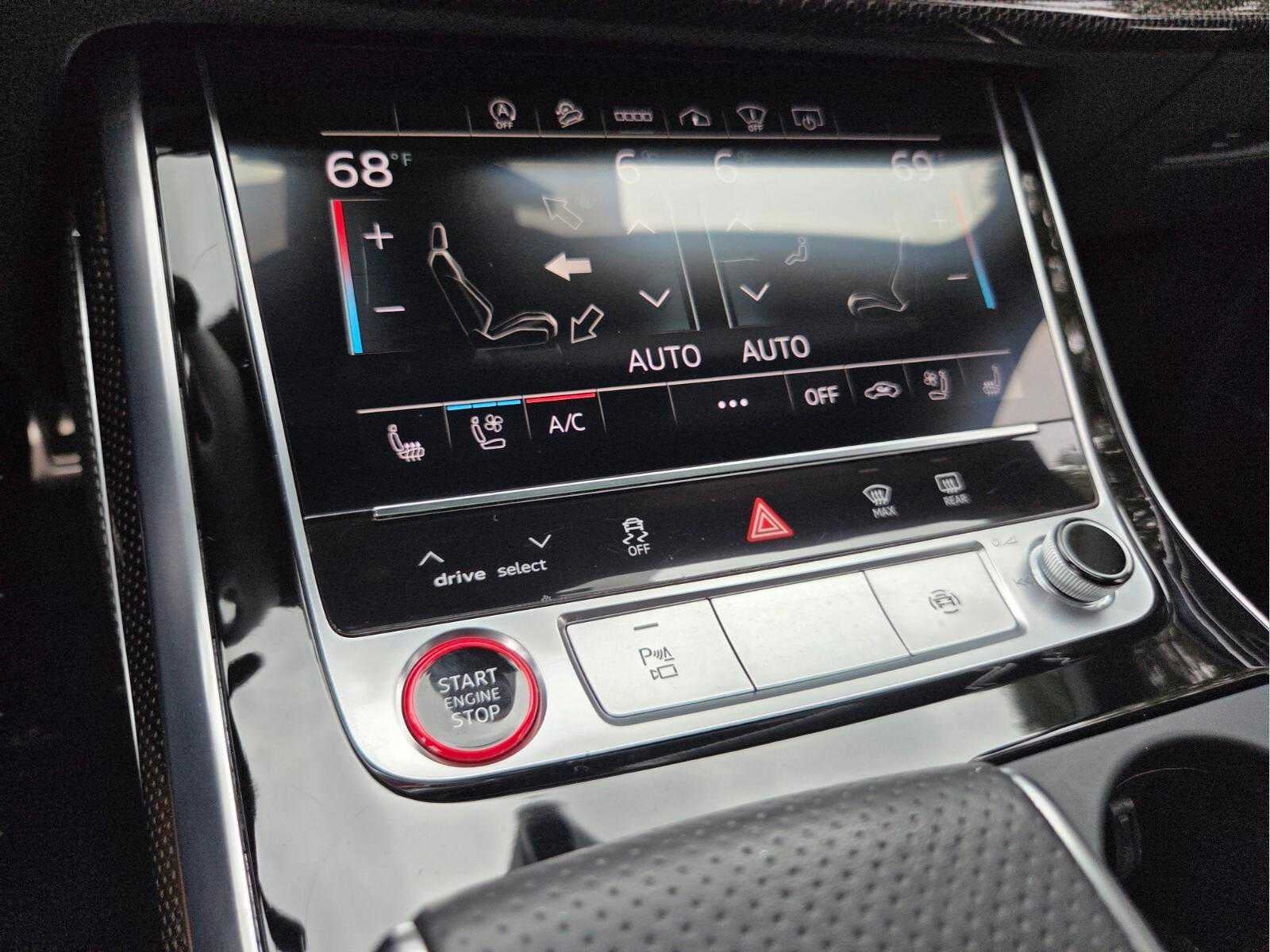 2022 Audi SQ8 Prestige