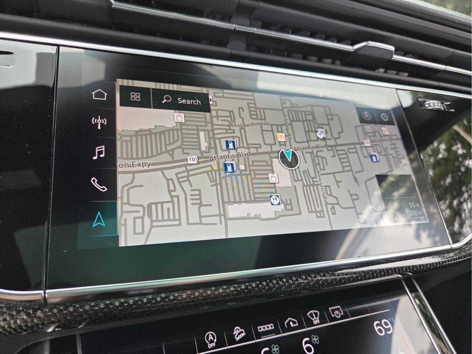 2022 Audi SQ8 Prestige