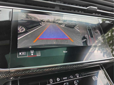 2022 Audi SQ8 Prestige