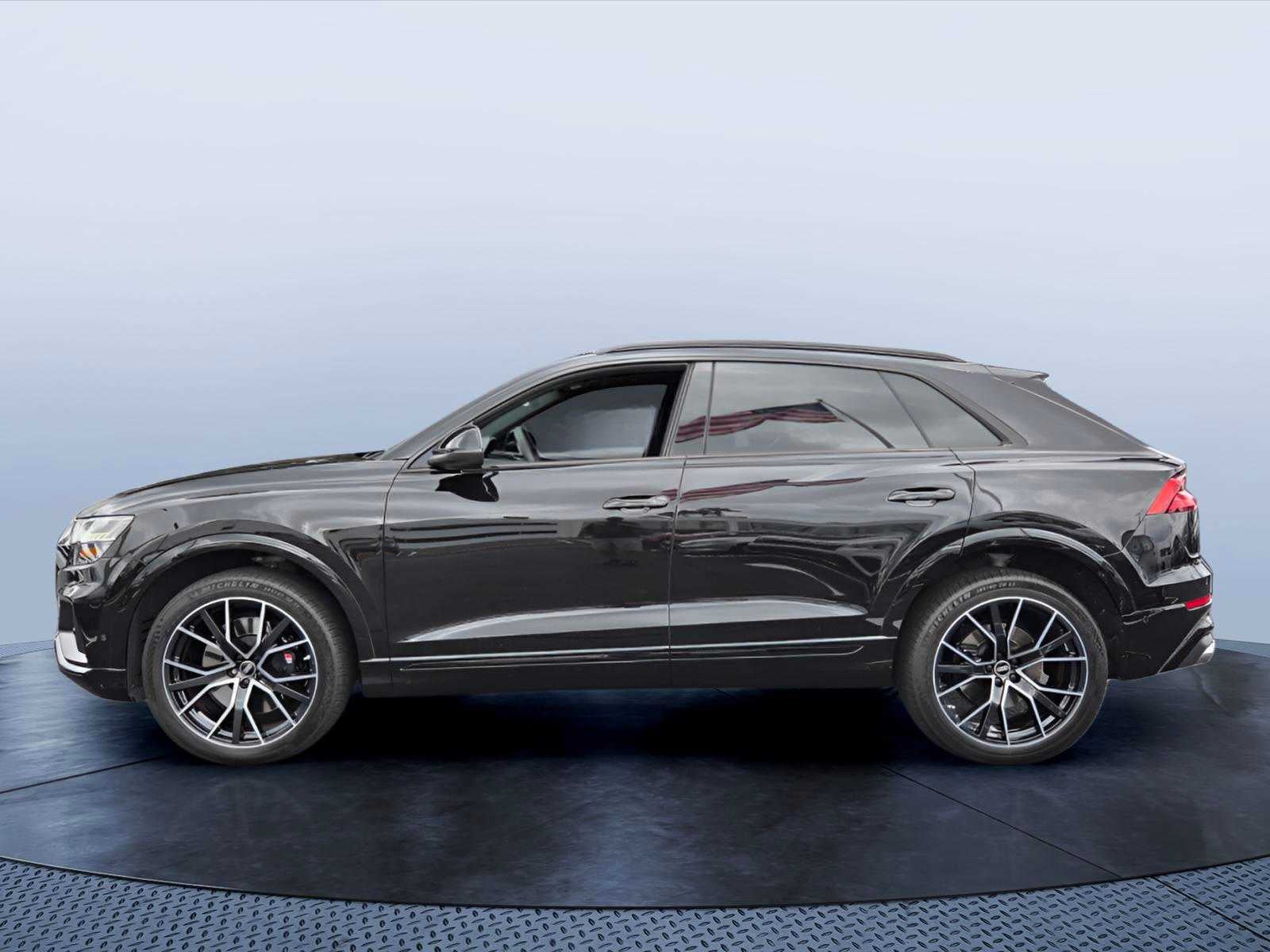 2022 Audi SQ8 Prestige
