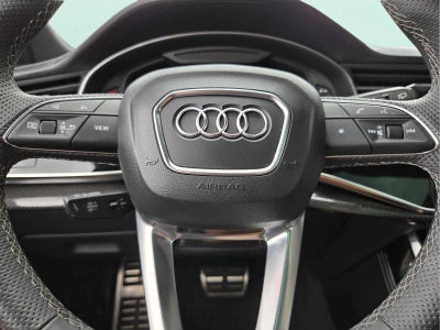 2022 Audi SQ8 Prestige