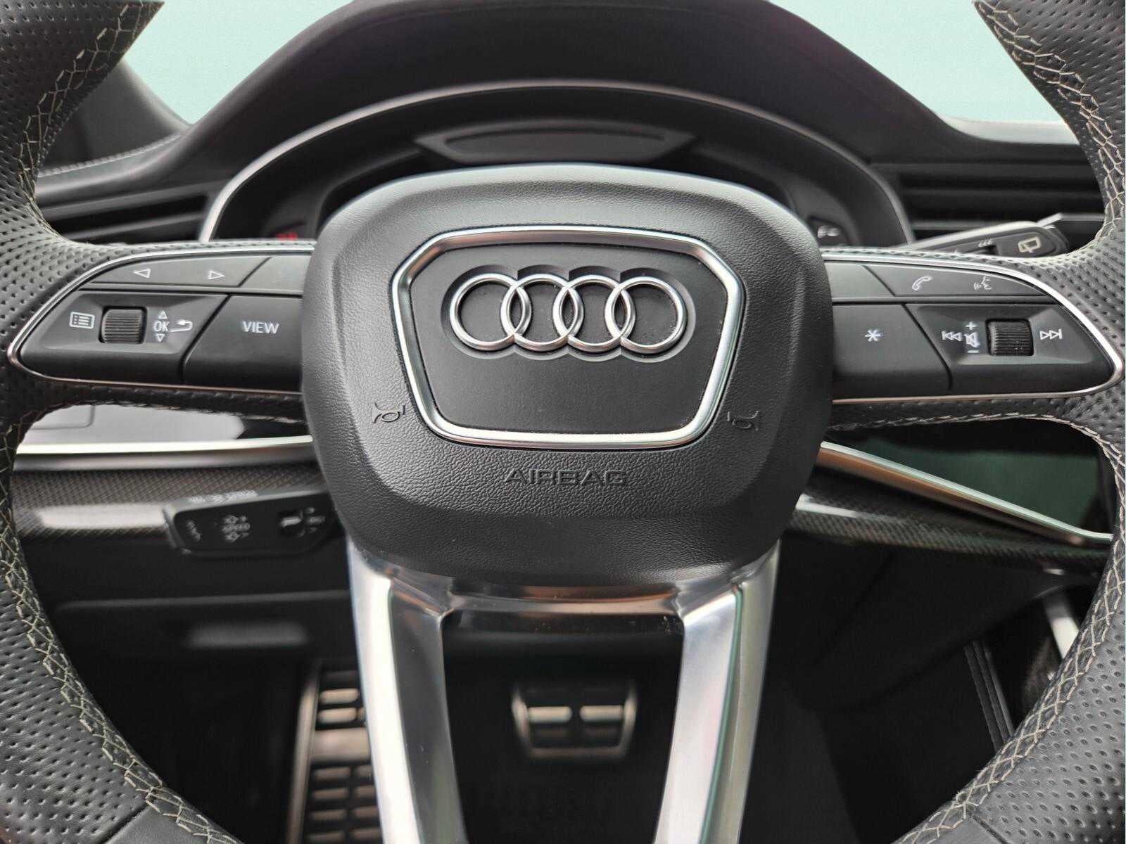 2022 Audi SQ8 Prestige