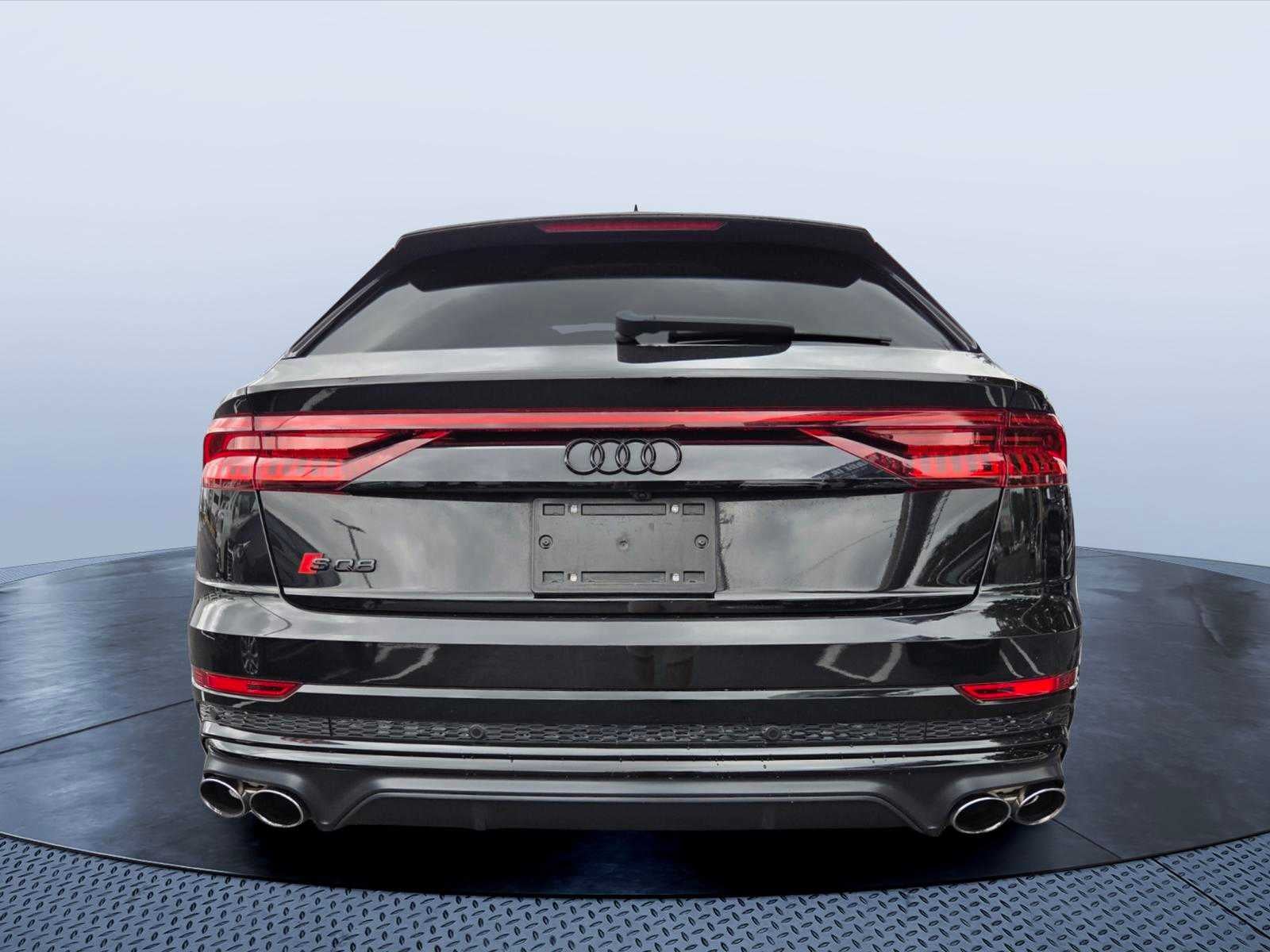 2022 Audi SQ8 Prestige