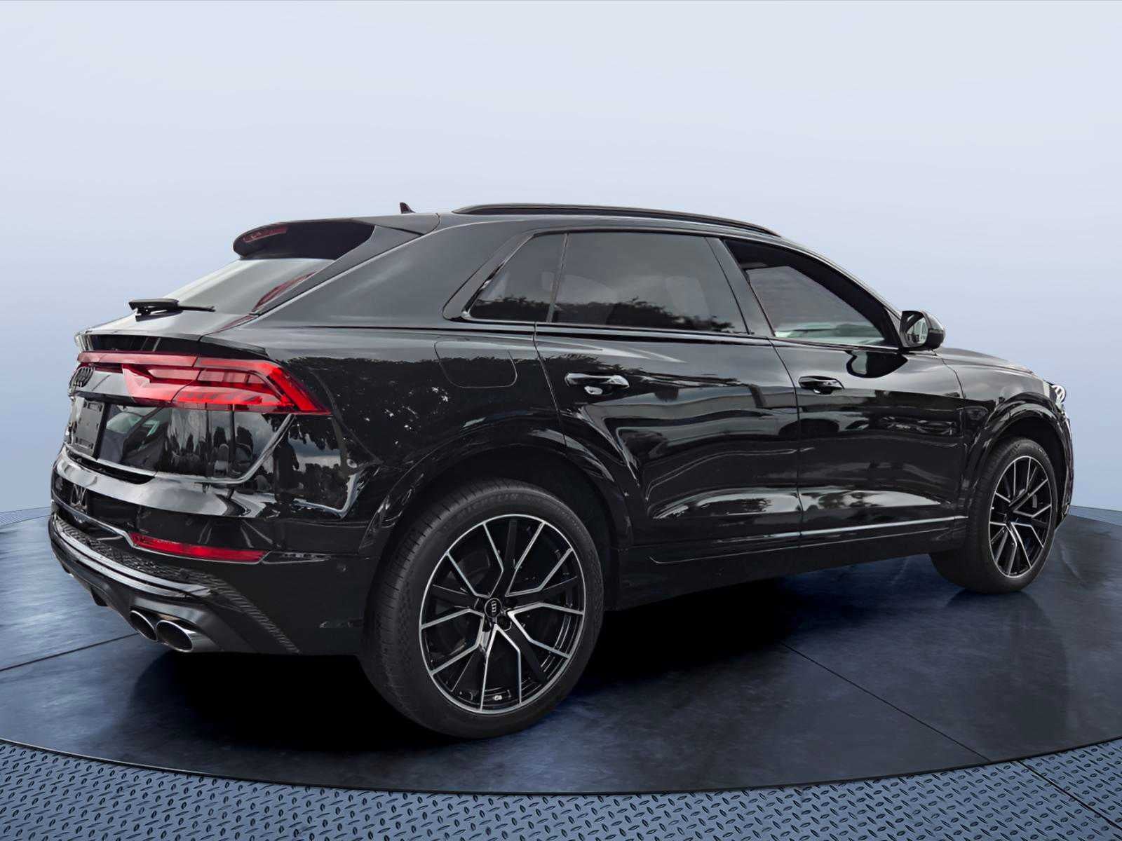 2022 Audi SQ8 Prestige