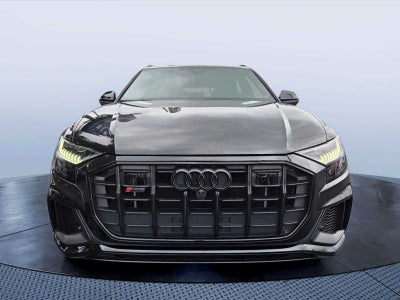 2022 Audi SQ8 Prestige