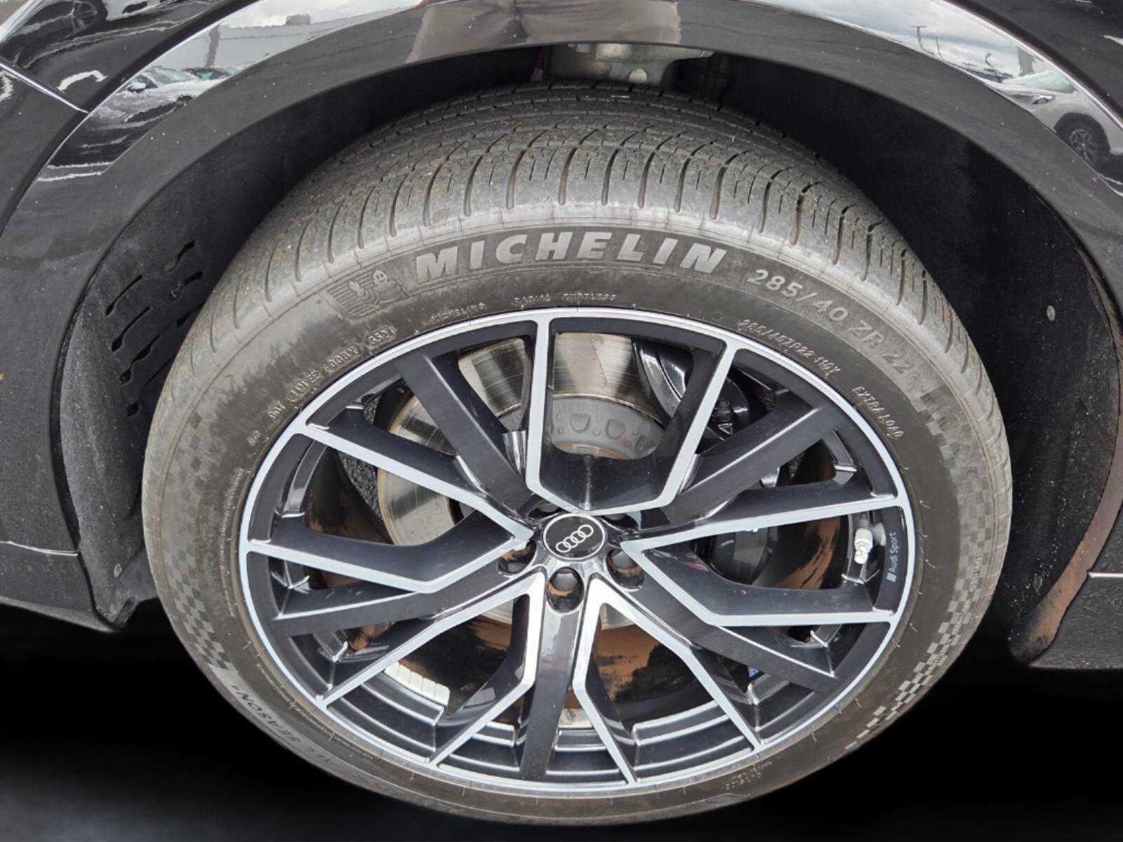 2022 Audi SQ8 Prestige